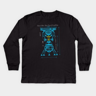 Fringe TV - The Vacuum Kids Long Sleeve T-Shirt